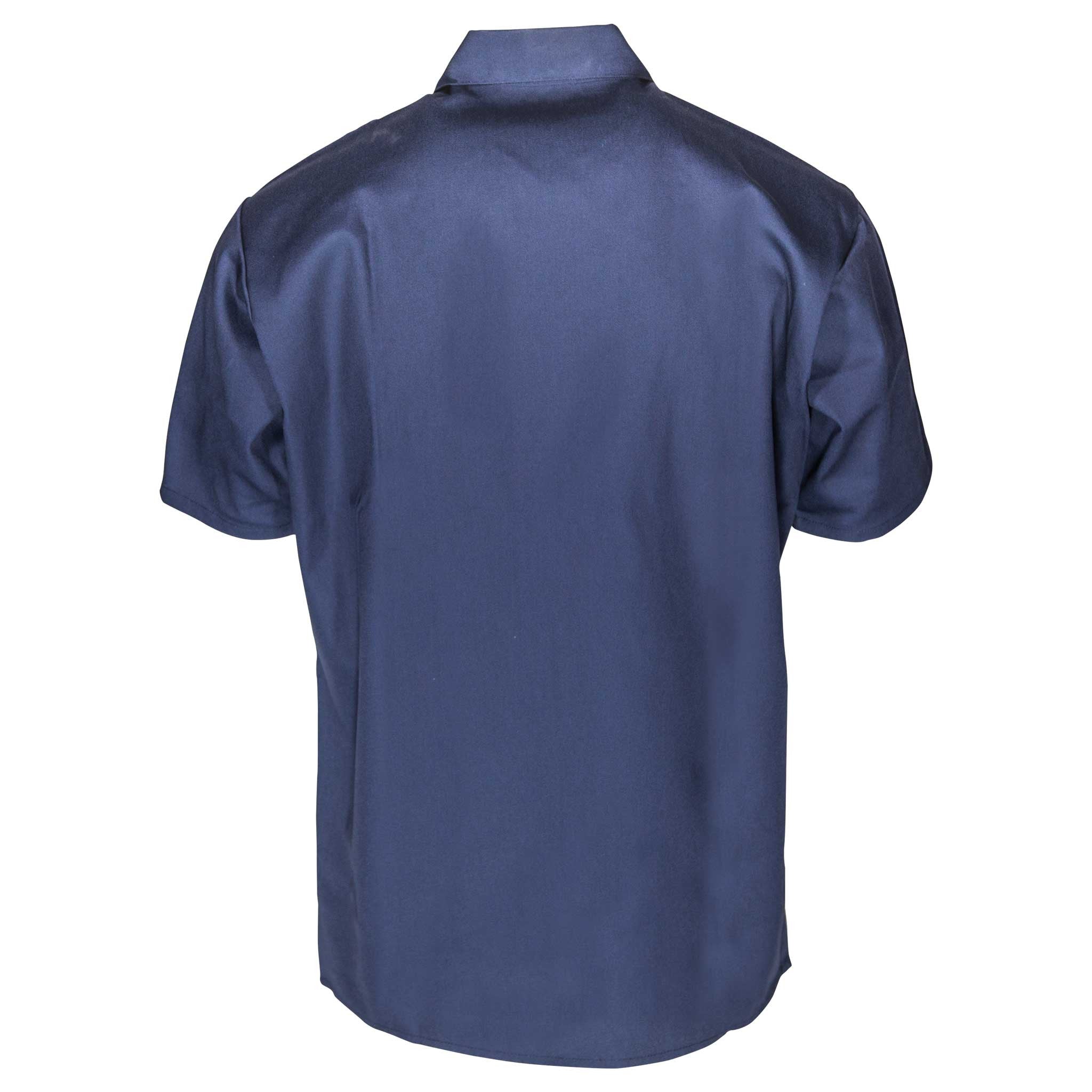 the back of the best work shirt ever made from Ben Davis