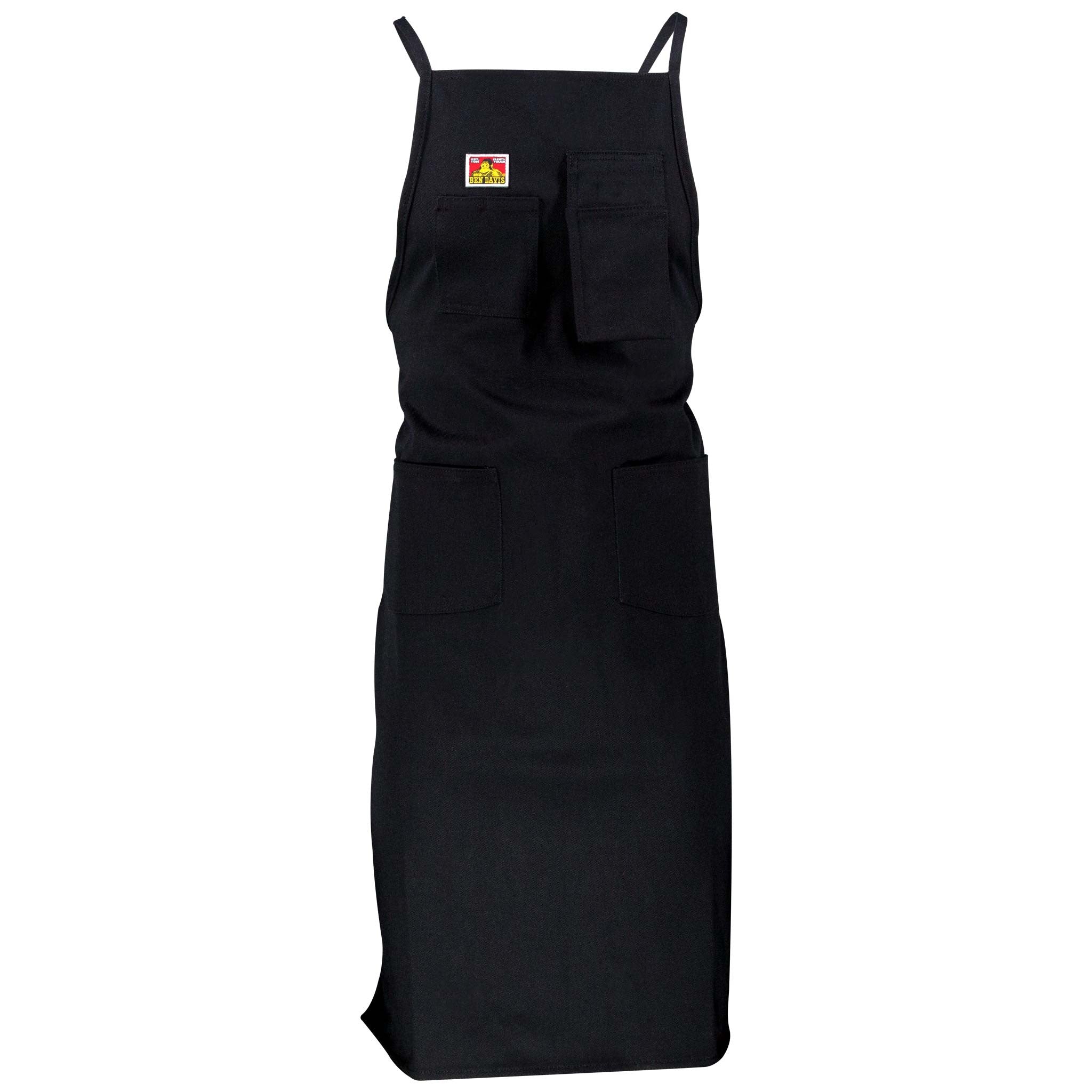 Ben Davis Black Printers Apron