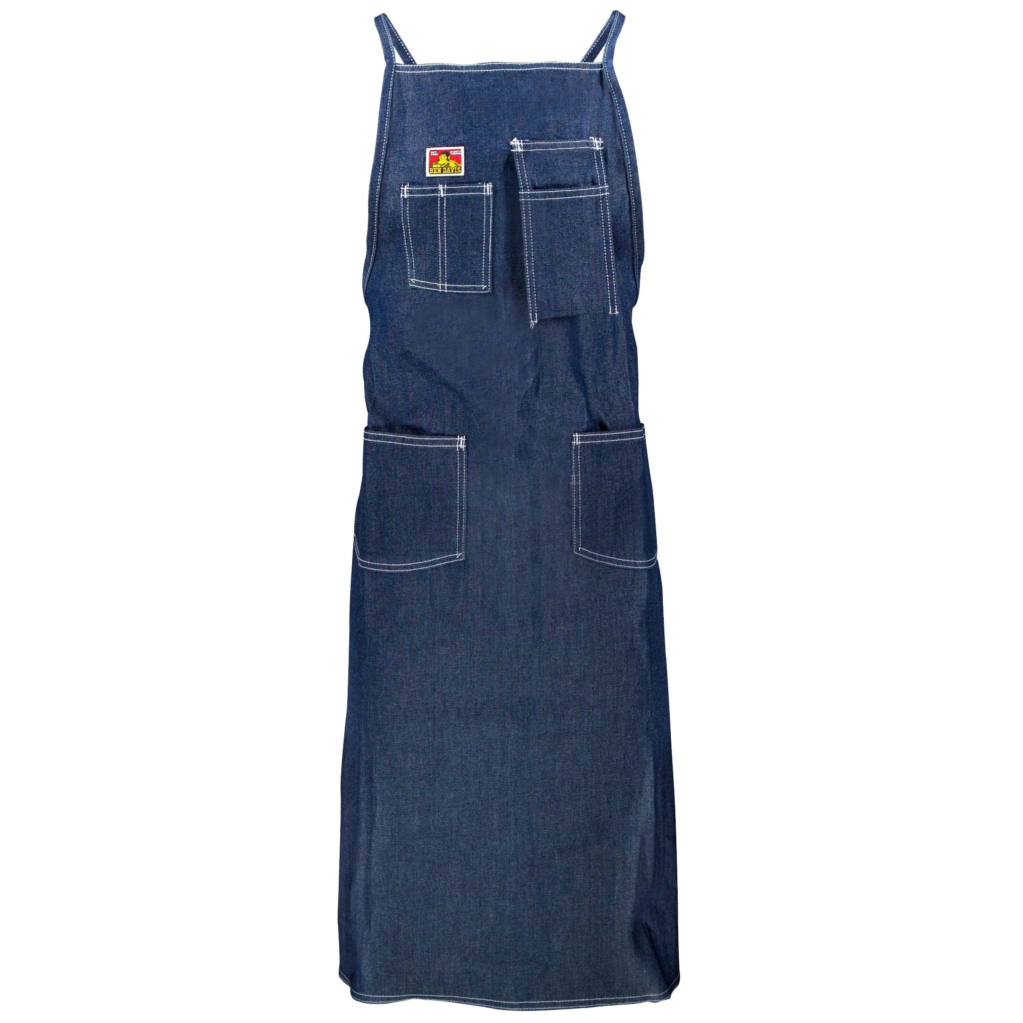 Ben Davis Machinist Apron Denim