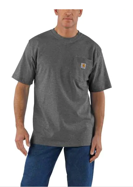 Workwear Pocket SS T Shirt