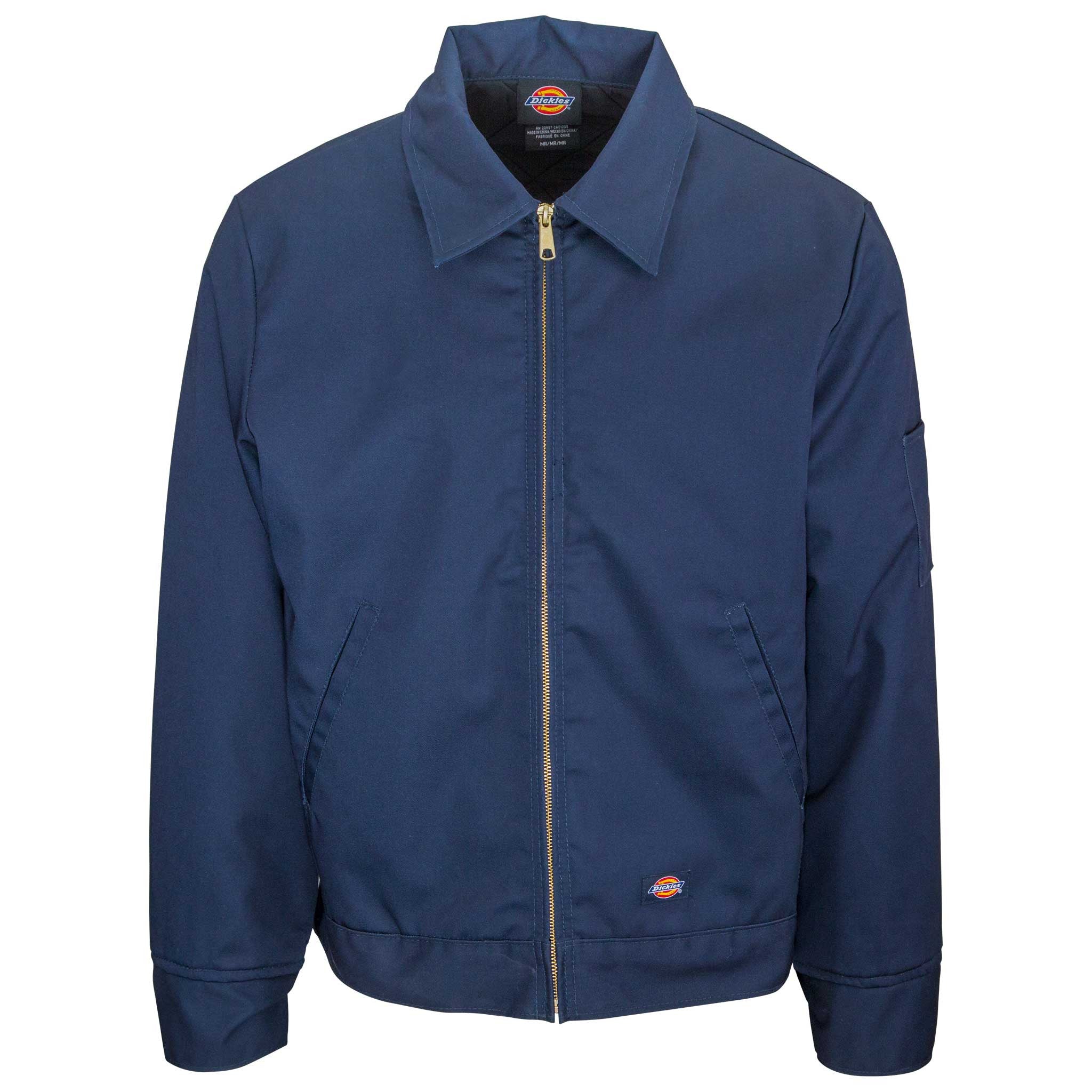 General Dwight D. Eisenhower's favorite WWII jacket in blue dickies