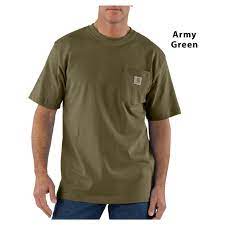 Workwear Pocket SS T Shirt