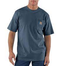 Workwear Pocket SS T Shirt