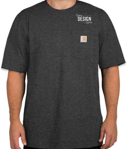 Workwear Pocket SS T Shirt