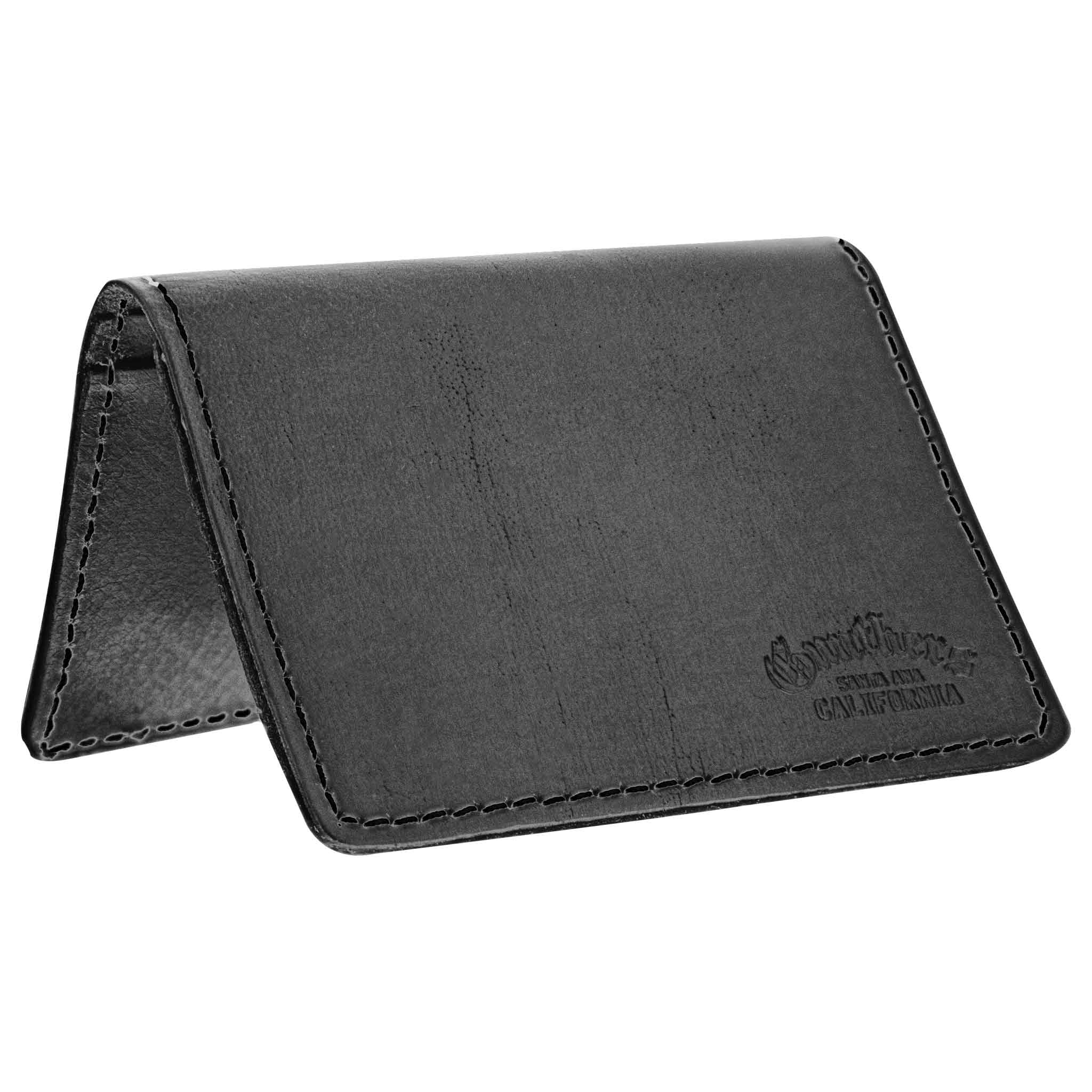 Card Holder Wallet Black