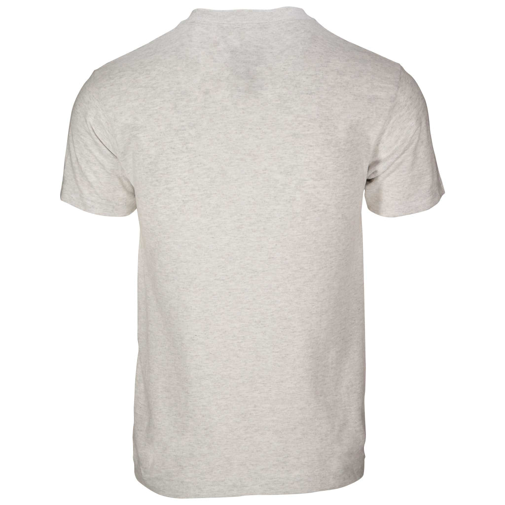 Education First Grey tee