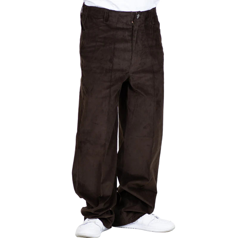FB County Brown Corduroy Pants