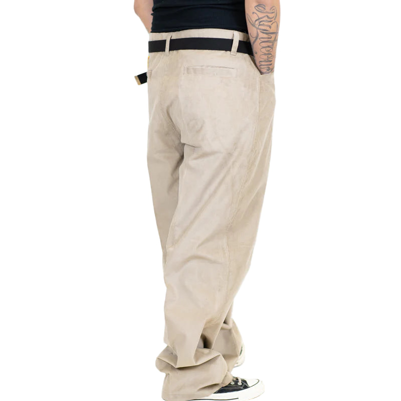 FB County Tan Corduroy Pants