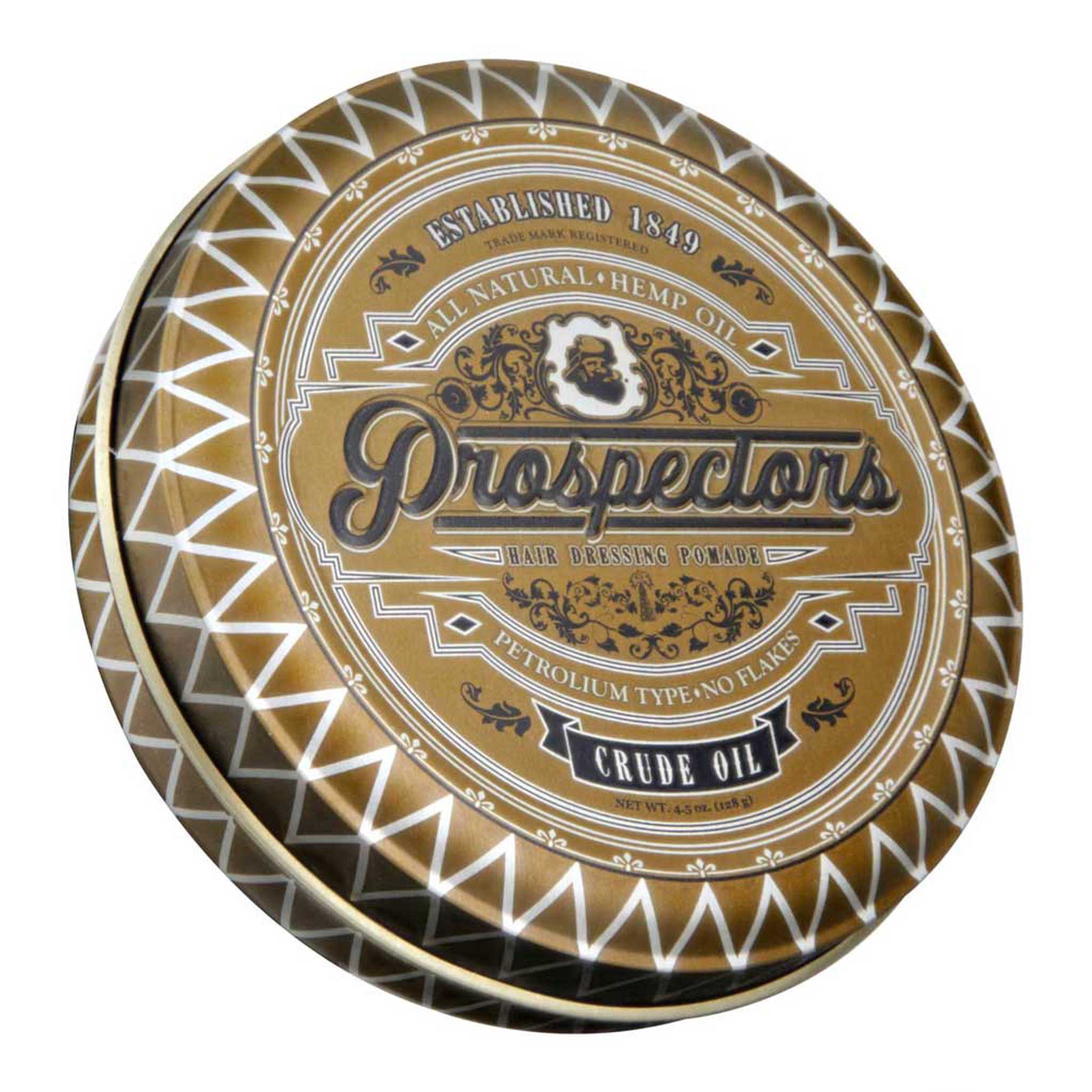 Prospectors Pomade Crude Oil