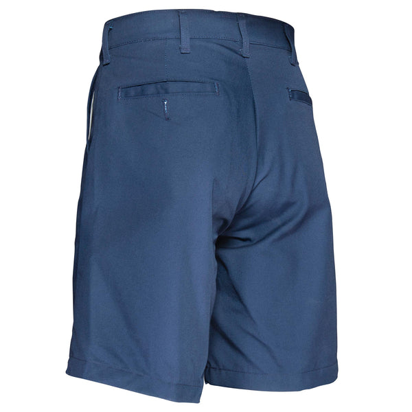 Red Kap Plain Front Short Navy Shorts Gunthers Supply And Goods