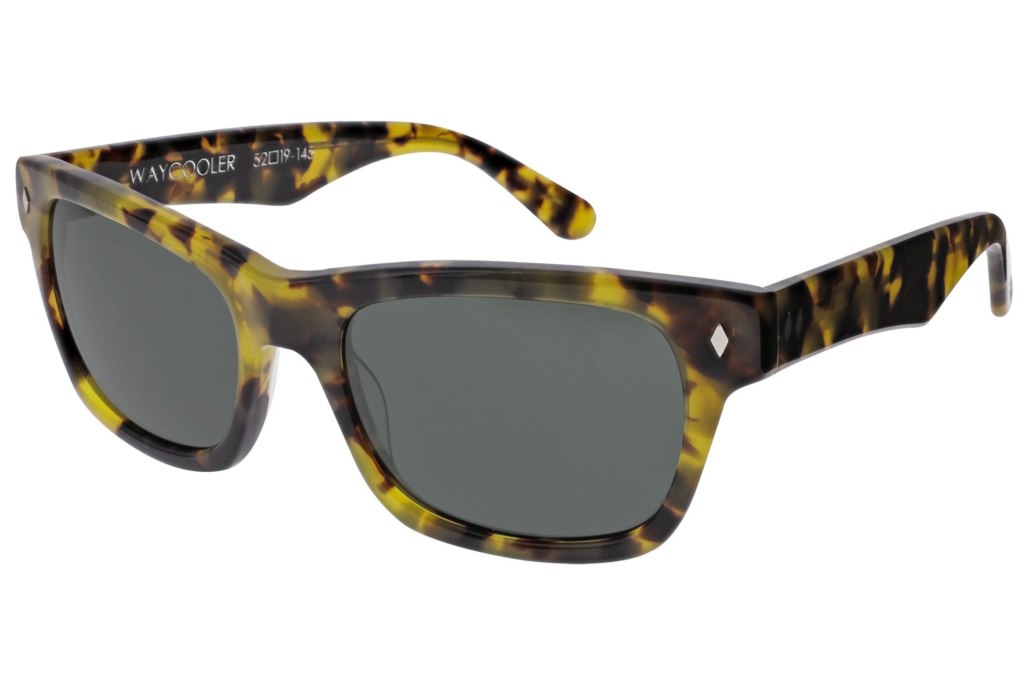 Waycooler Blonde Tortoise/G15 lens