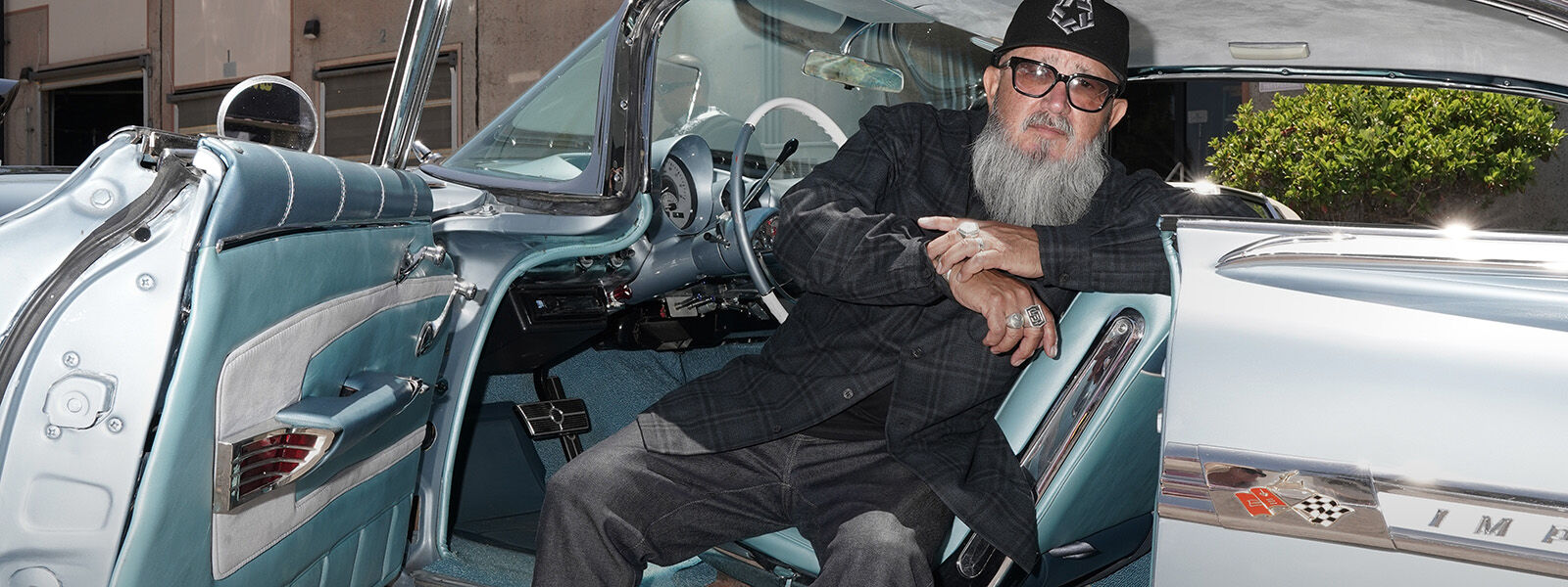 Bobby Ruiz X Pendleton