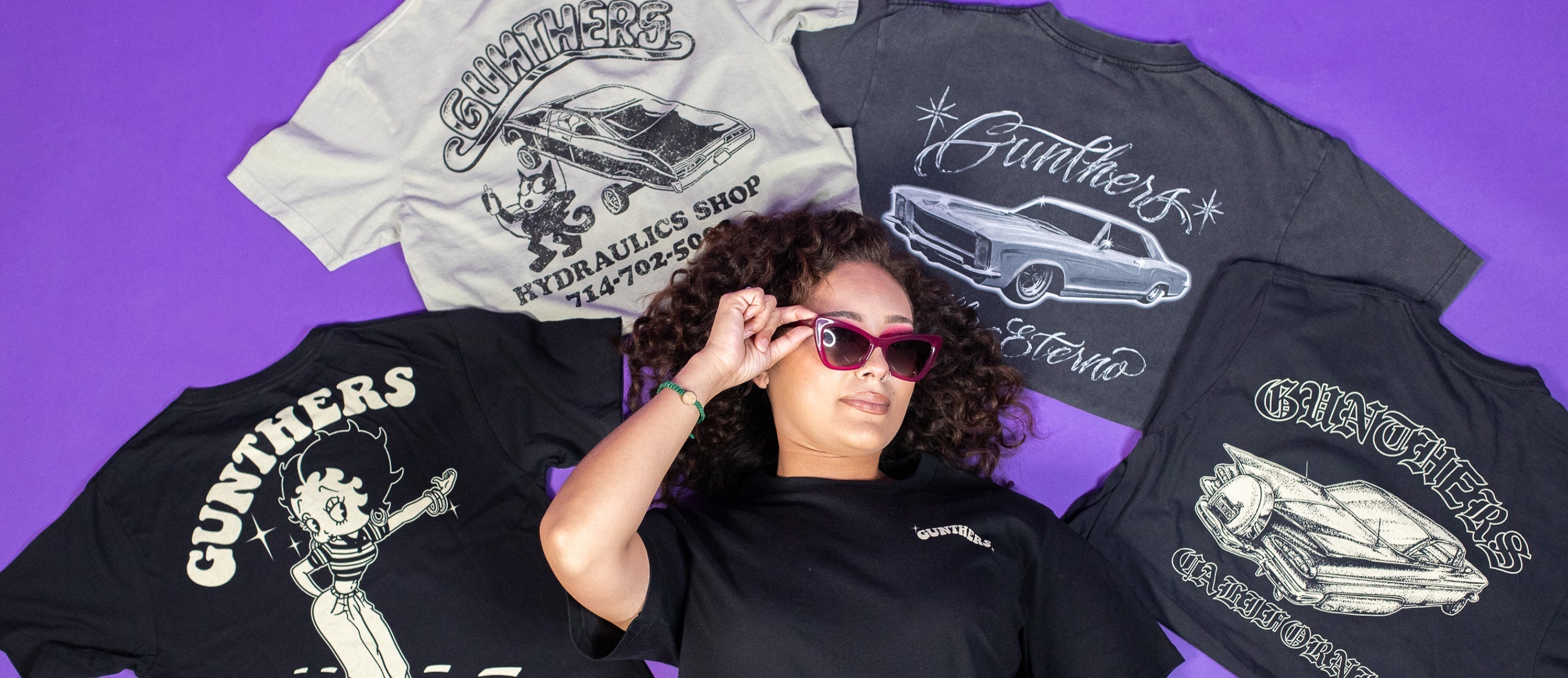 New Gunther's Summer Collection