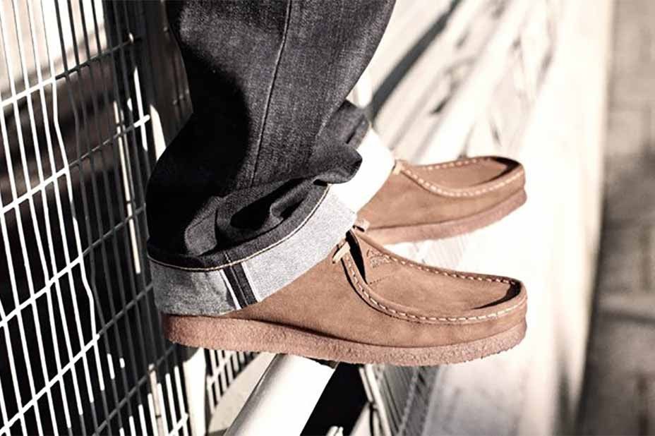 Clarks | About Clarks Shoes - Supply And Goods