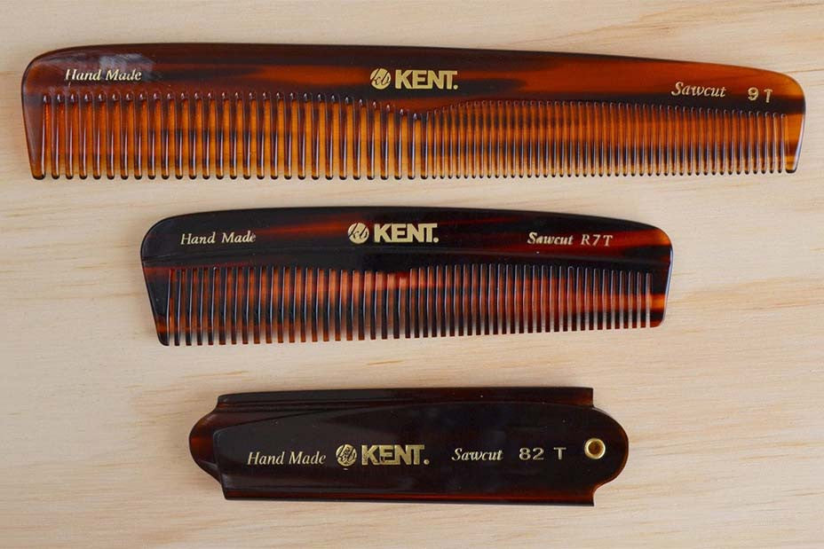Kent Brushes & Combs