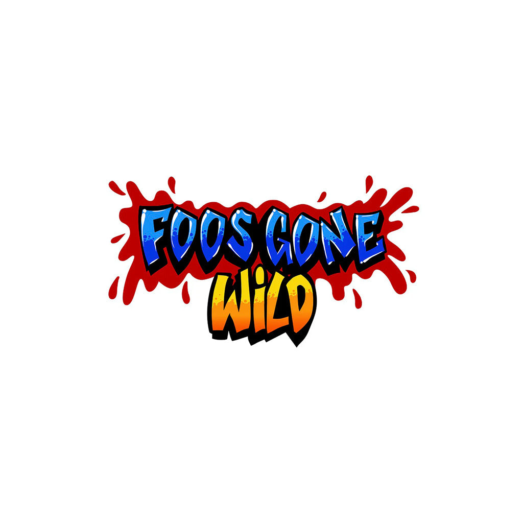 Foos Gone Wild