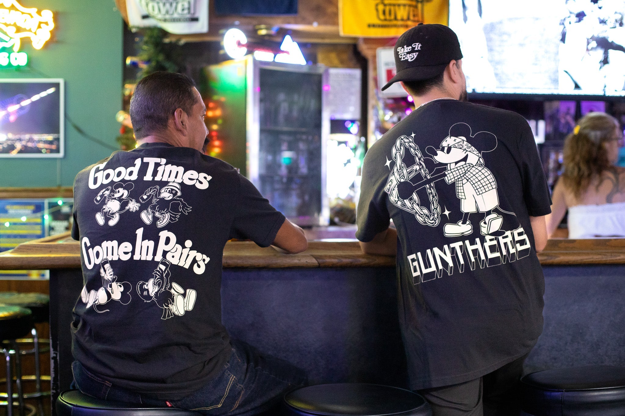 Gunthers Summer Drop 2