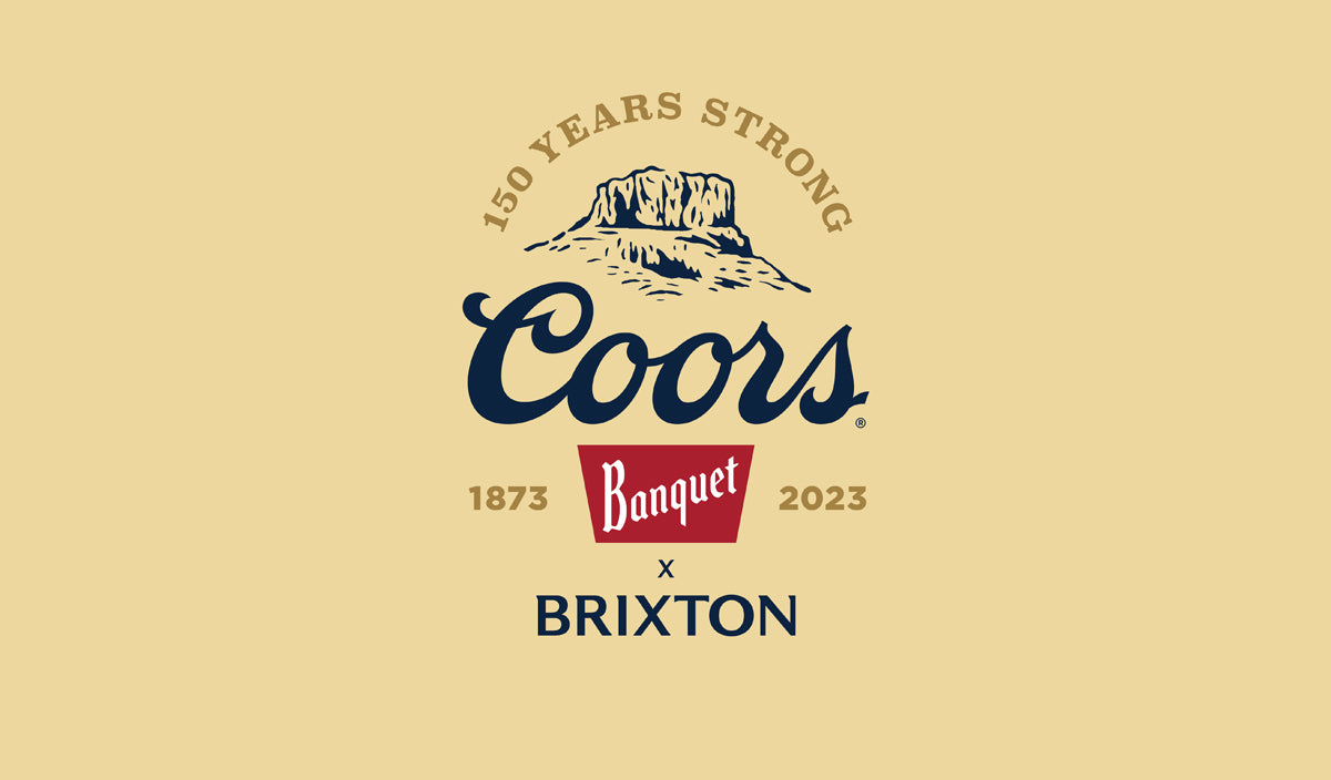 Brixton X Coors