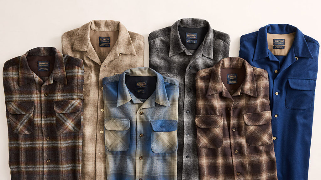 Pendleton Board Shirt