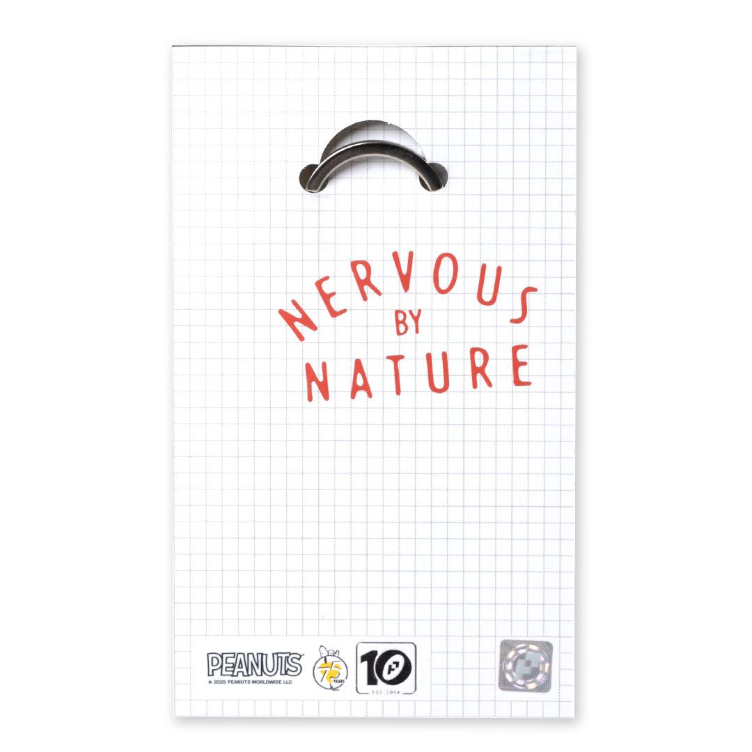 Charlie Extrovert PVC Charm