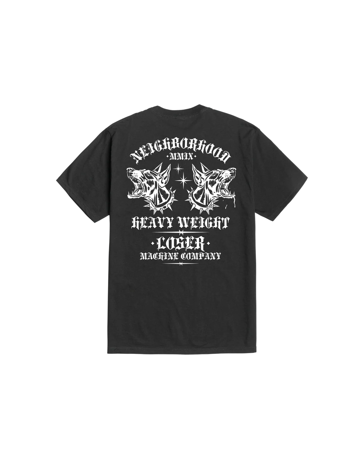 Thrash Pound Tee Black