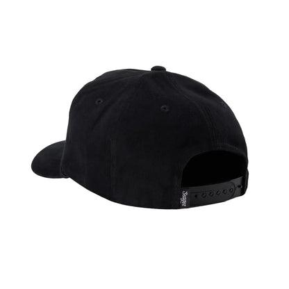 Good Hearted Woman Snapback Black