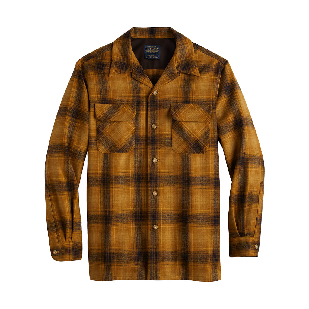 Board Shirt Gold/Brown Ombre 23'