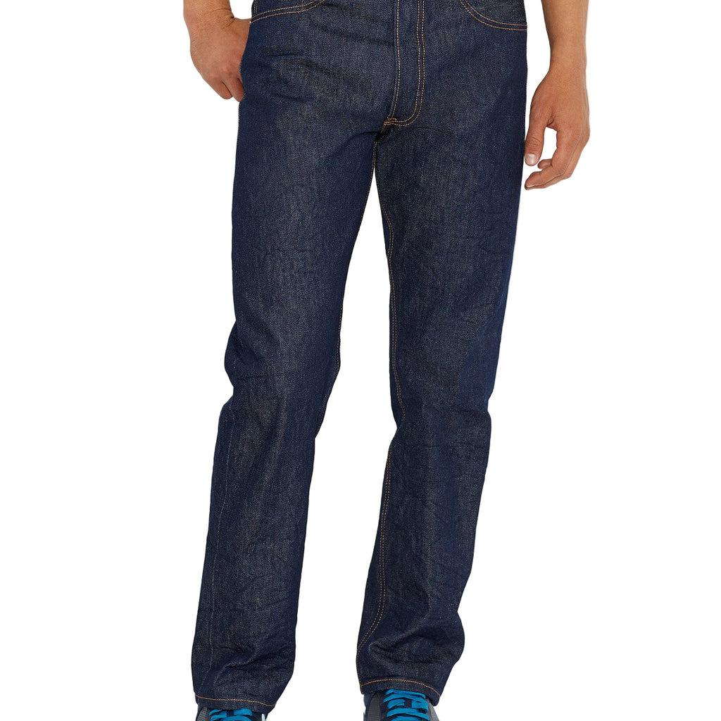 Levis 501 Original Shrink-to-Fit Jeans Rigid Pants – Gunthers
