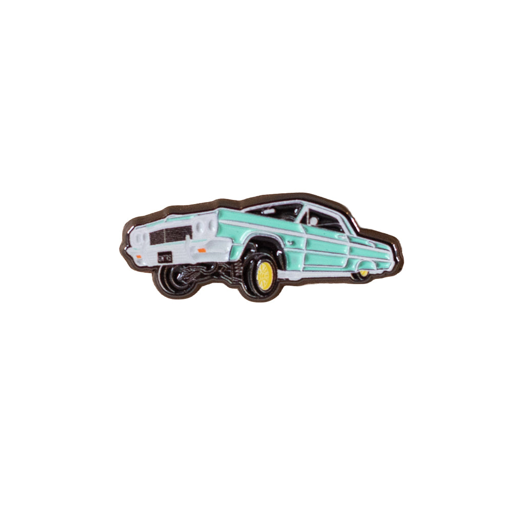 64 Lowrider Pin