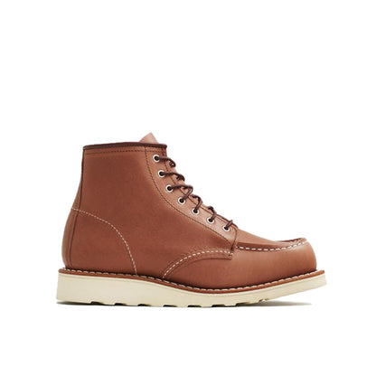 Women's Moc Toe Mocha 3426