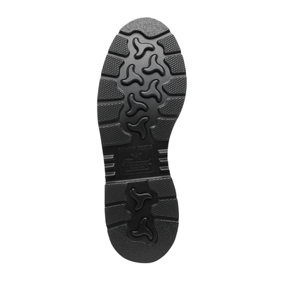 Tobacco Moc Steel Toe Boot 804-4189
