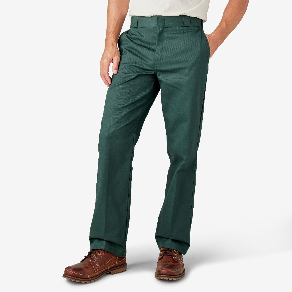 874 Work Pant Hunter Green