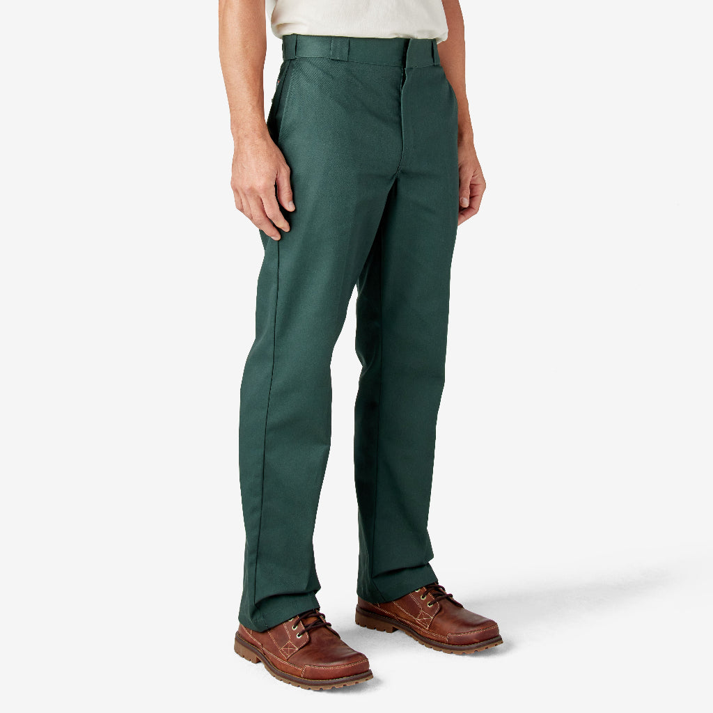 874 Work Pant Hunter Green