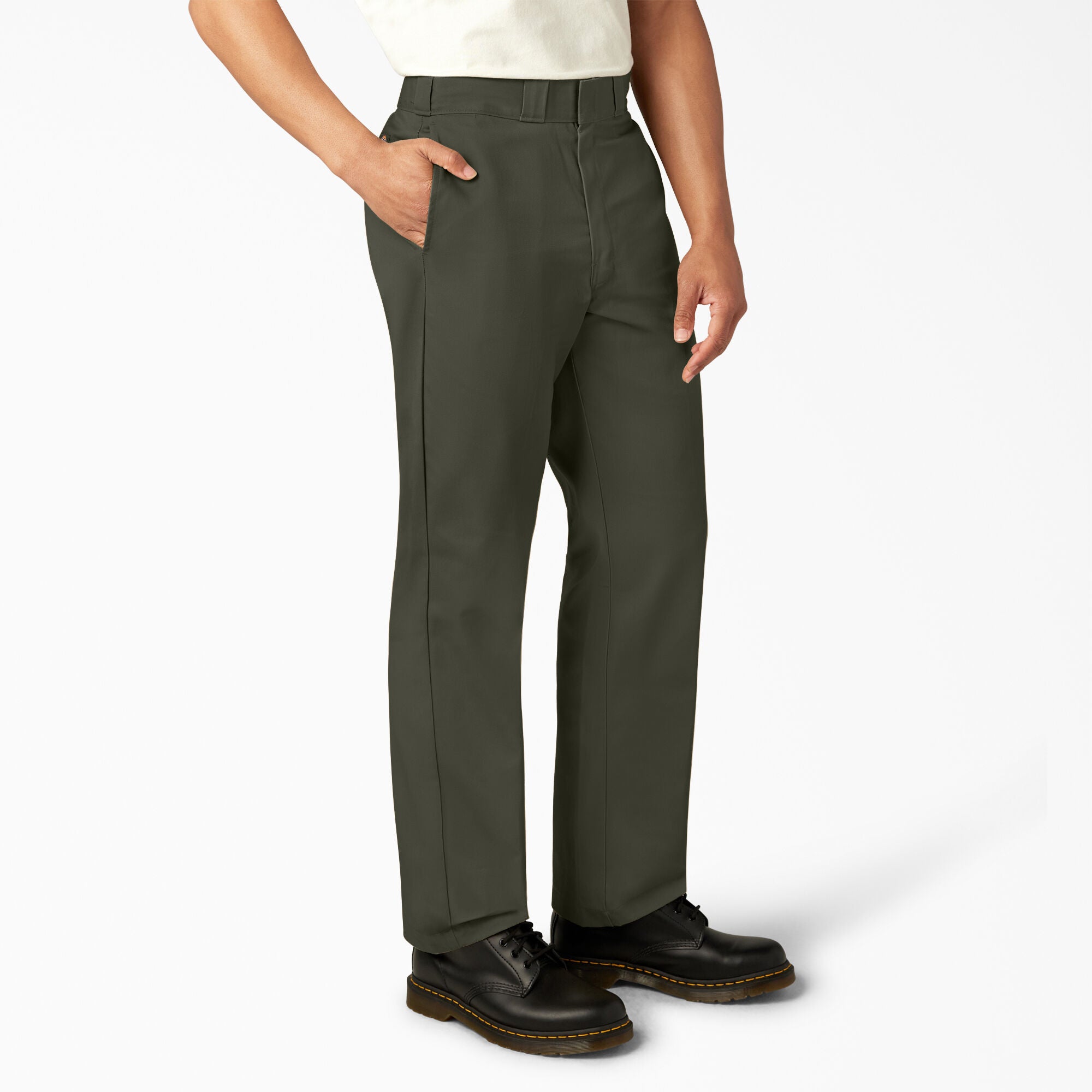 874 Original Work Pant Olive Green