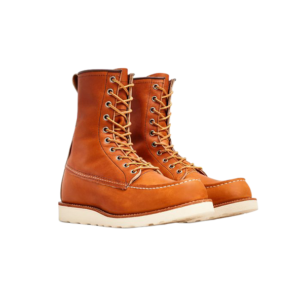 Red Wing | Classic Moc 877 | Boots – Gunthers Supply And Goods