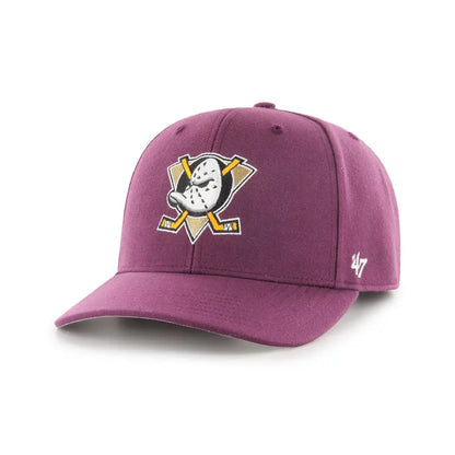 Anaheim Ducks Plum Cold Zone 47 MVP