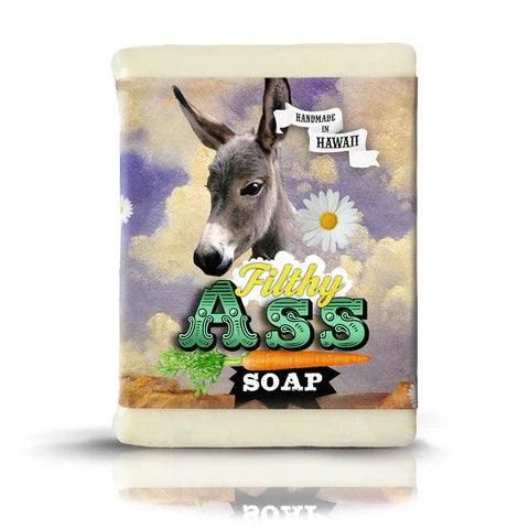 Filthy Ass Soap