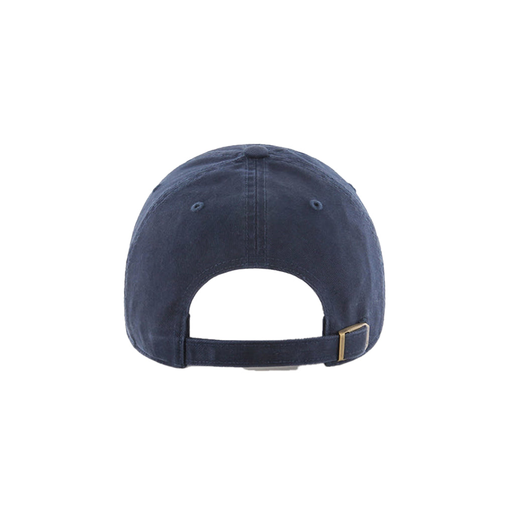 Angels Cooperstown Navy Clean Up Hat