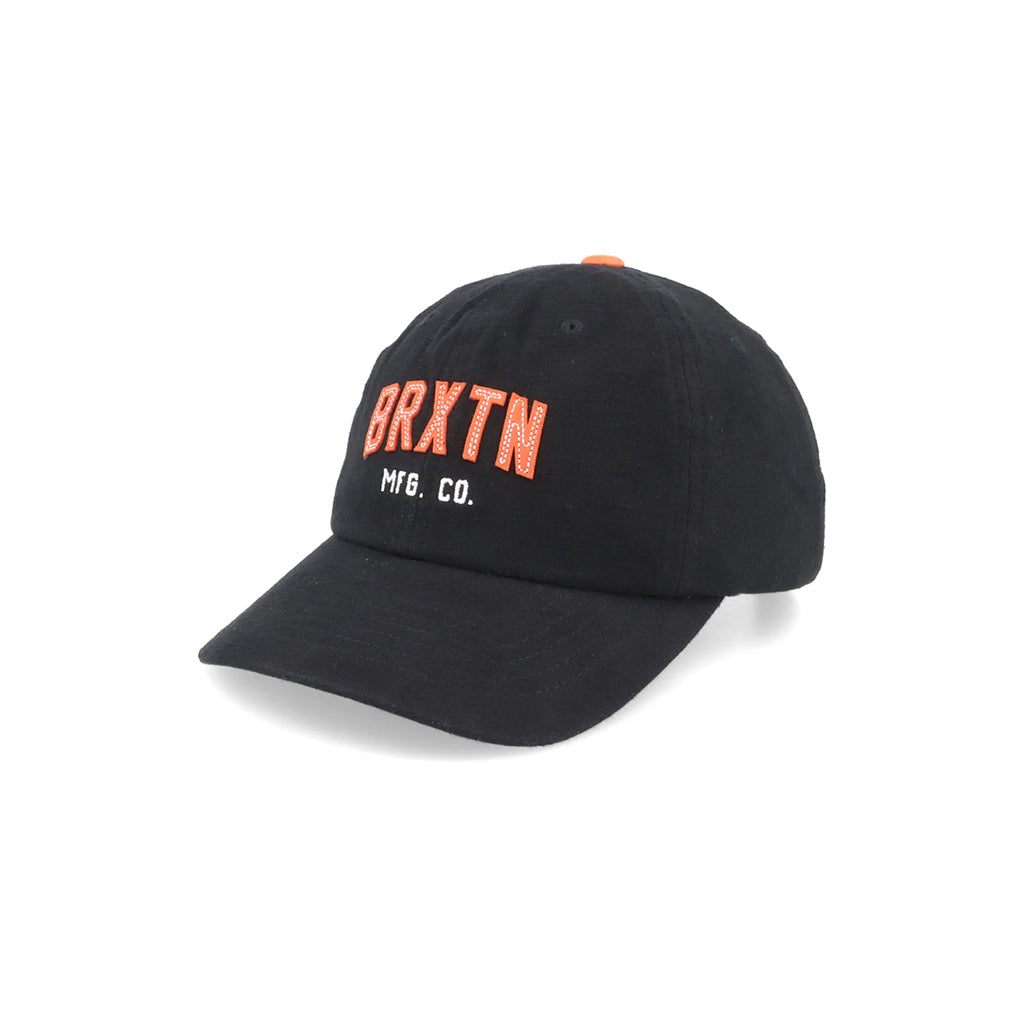 Arden Cap Black