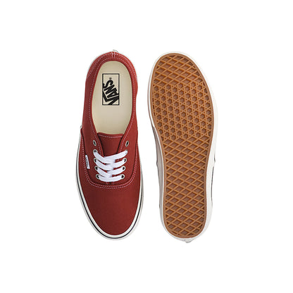 Authentic Duck Canvas Poppy Ember Red