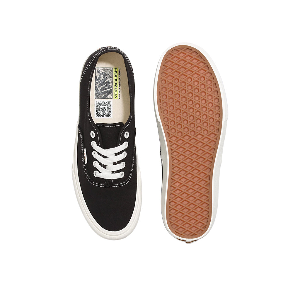 Vans | Authentic Vr3 Black/Marshmallow | Shoes – Gunthers Supply