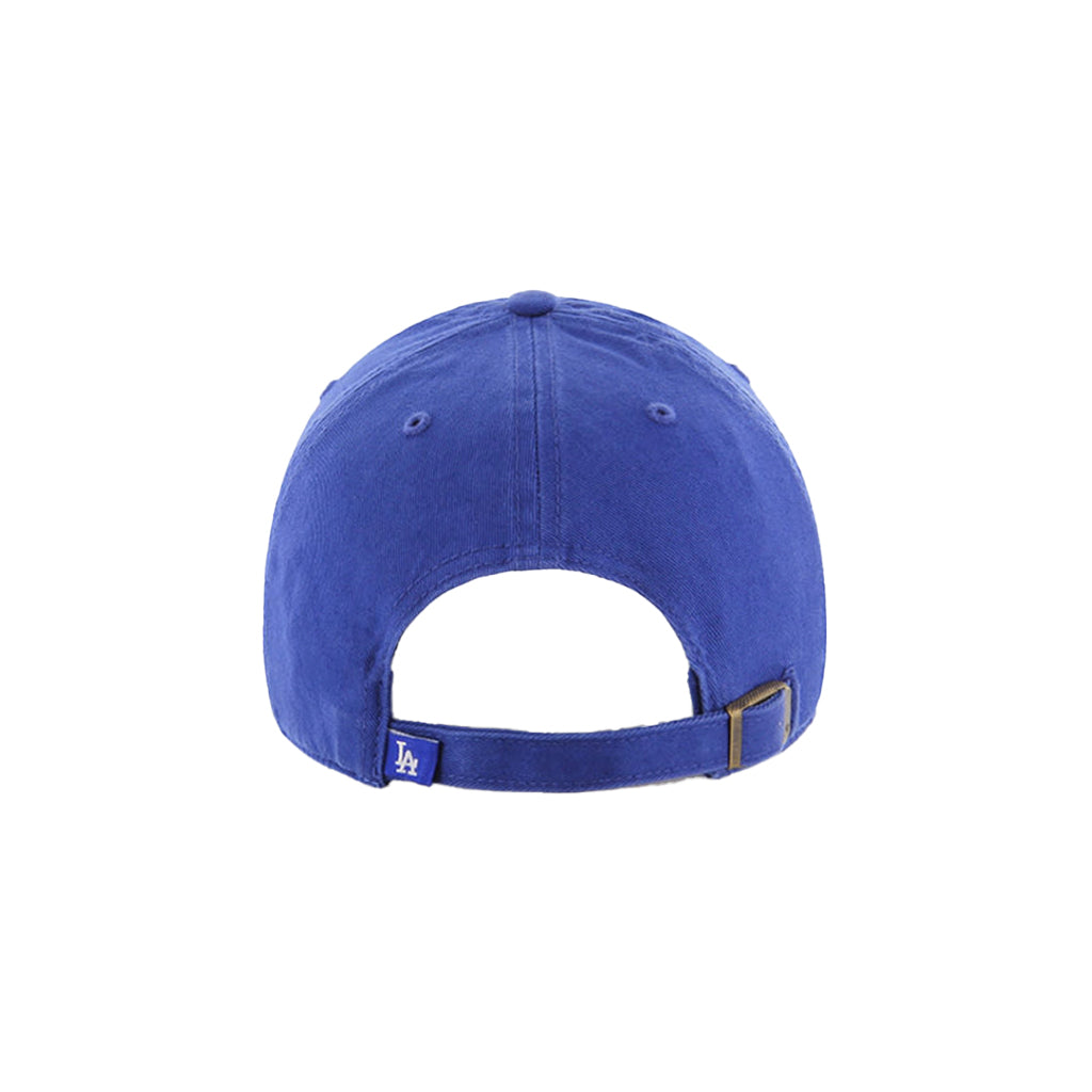Dodgers Royal Blue Clean Up Hat