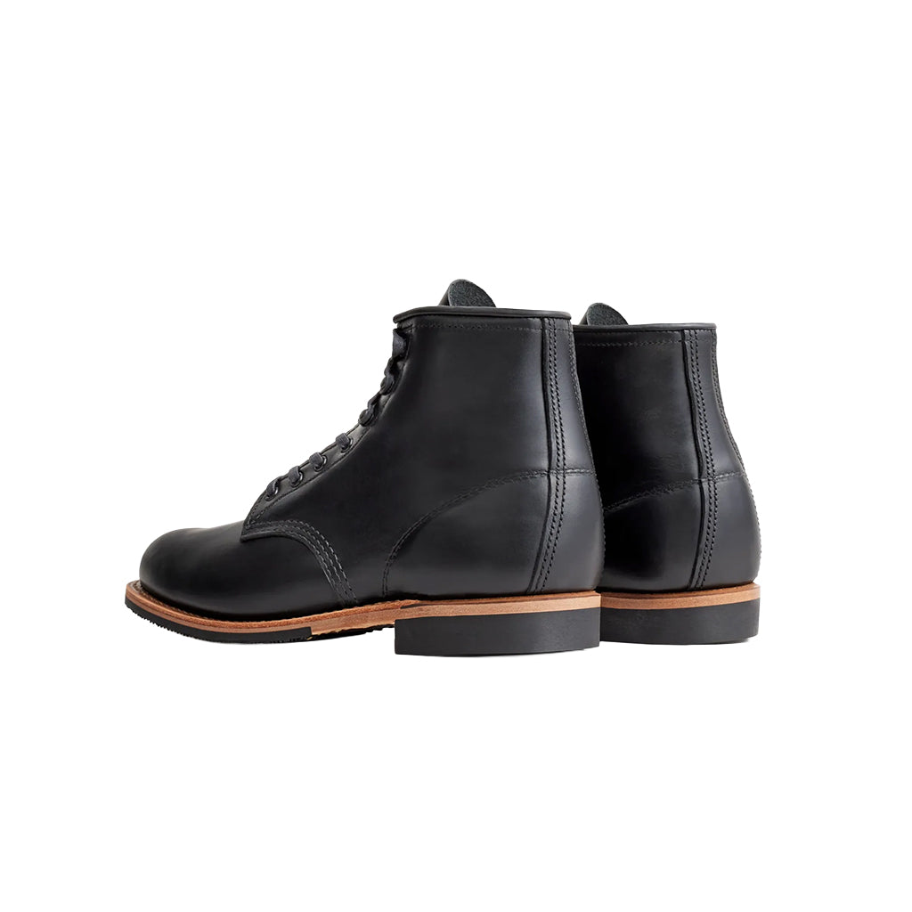 Red Wingブラック Red Wing | Beckman 9423 Black Excalibur Leather | Boots – Gunthers