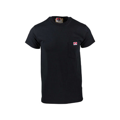 Classic Pocket Tee Black
