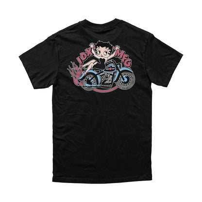 Betty Tee Black