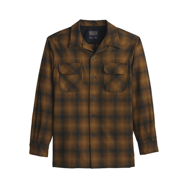 Pendleton | Board Shirt Bronze Ombre 25' | Button Up – Gunthers