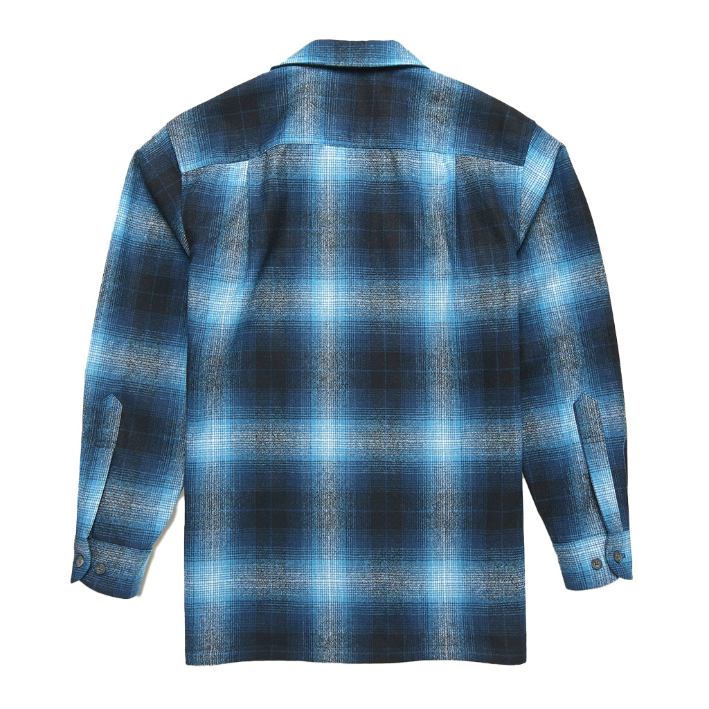 Board Shirt Turquoise Fall 23'