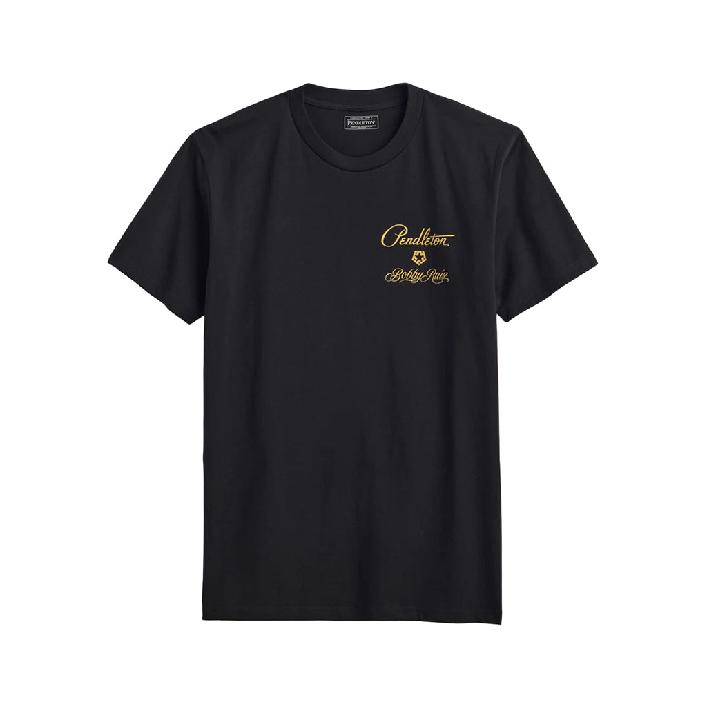 Bobby Ruiz Blanket Graphic Tee Black/Multi