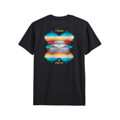 Bobby Ruiz Blanket Graphic Tee Black/Multi