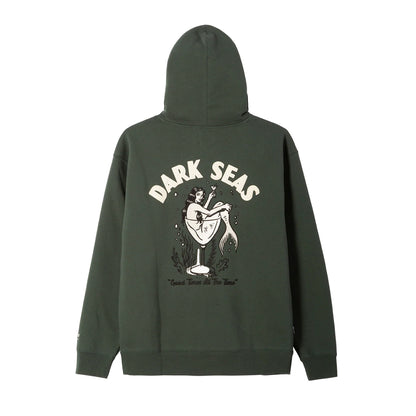 Burkhart Heavyweight Fleece Green